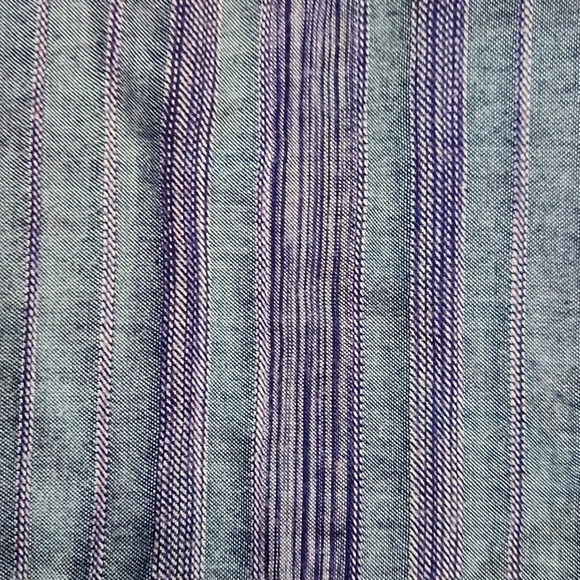 Ariat Ladies Caroline Indigo Striped Tank Top - Picture 4 of 4